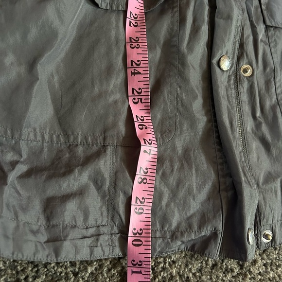 Michael Kors Hooded Lightweight Anorak jacket Size Small - Picture 6 of 6